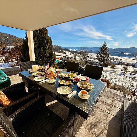 Ferienwohnung Kathrin Mariahof Εξωτερικό φωτογραφία