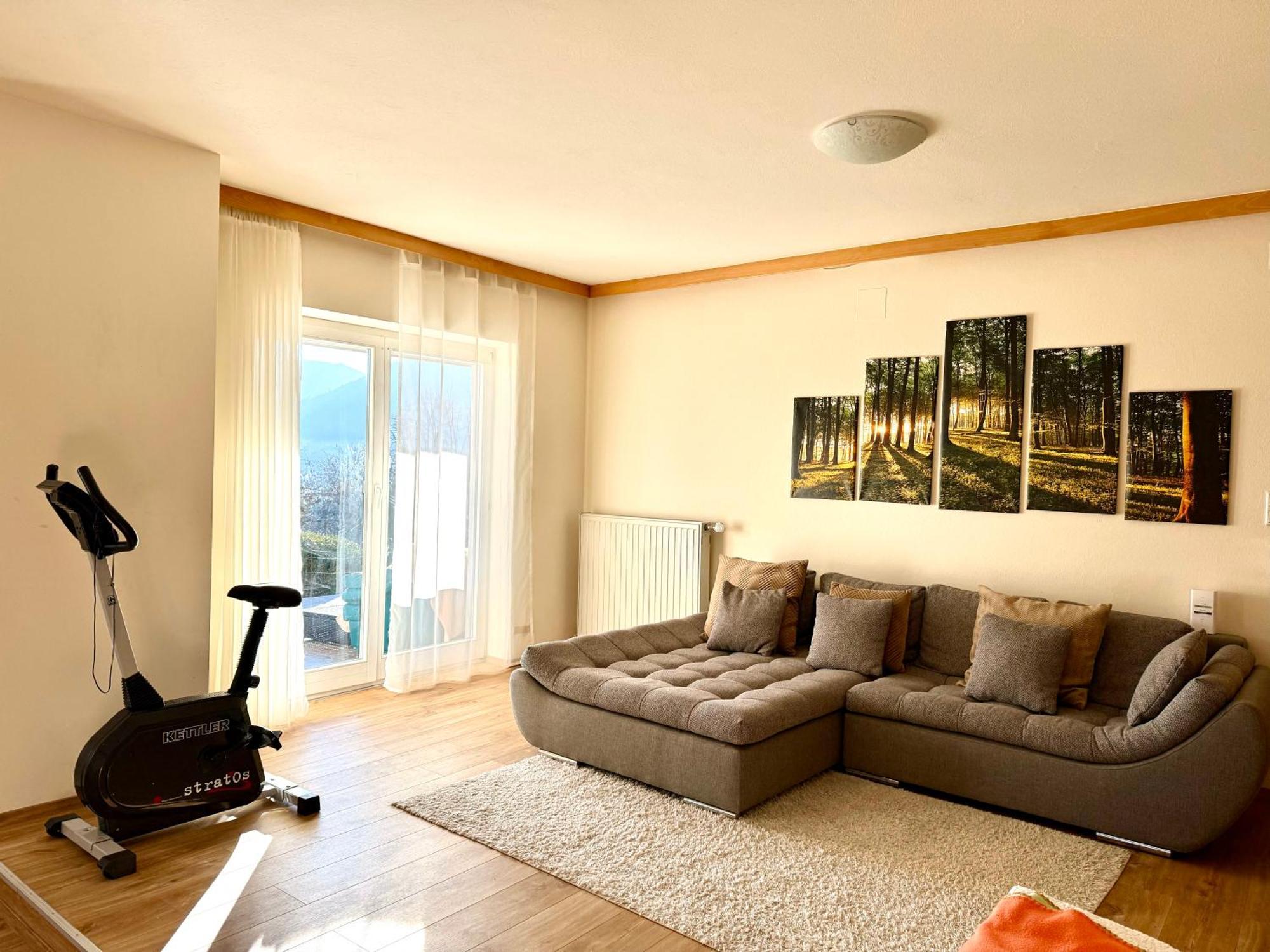 Ferienwohnung Kathrin Mariahof Εξωτερικό φωτογραφία