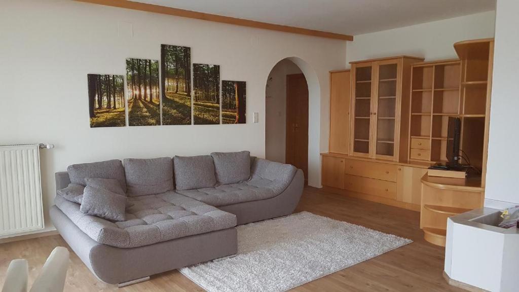 Ferienwohnung Kathrin Mariahof Εξωτερικό φωτογραφία