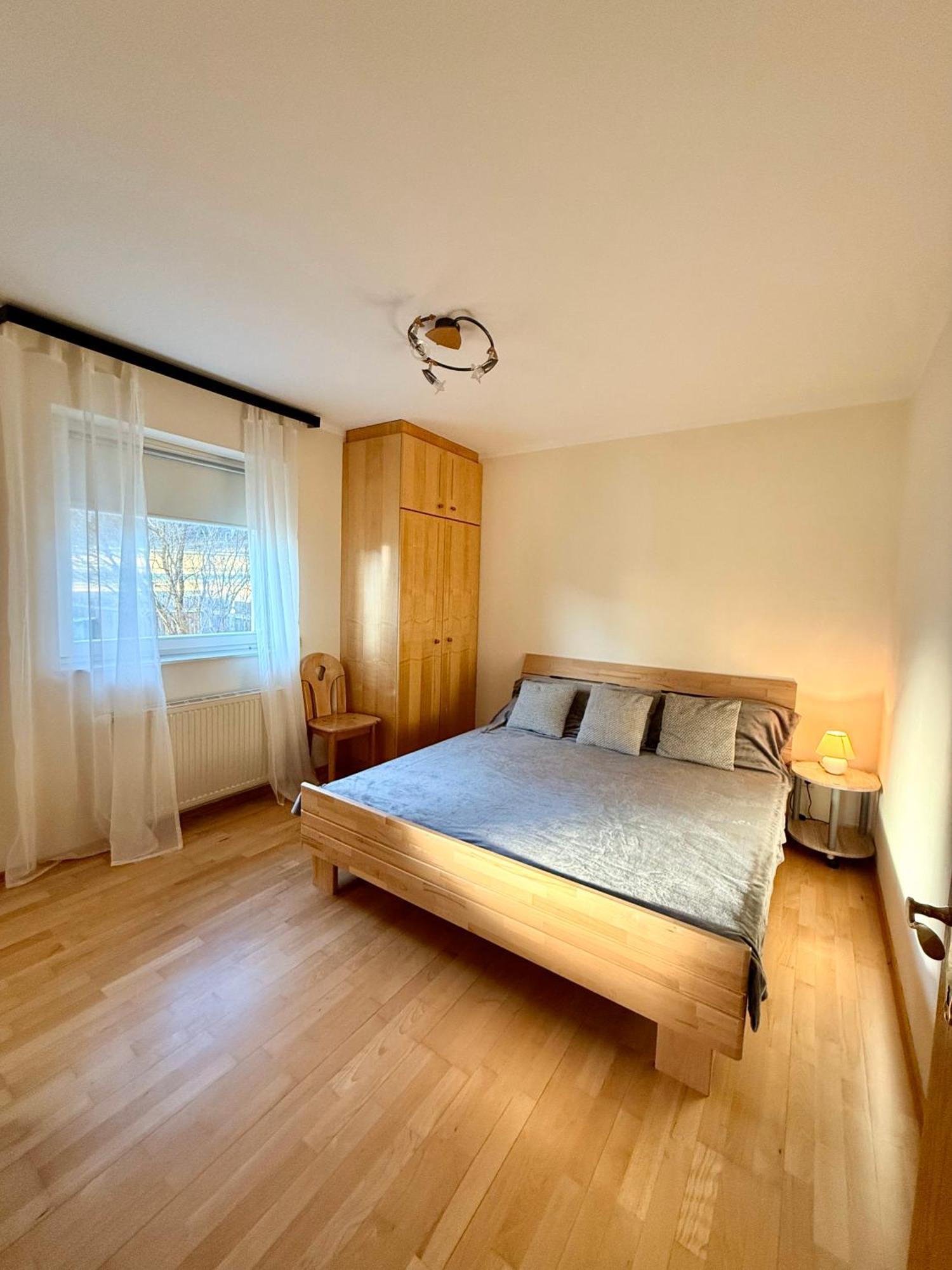 Ferienwohnung Kathrin Mariahof Εξωτερικό φωτογραφία