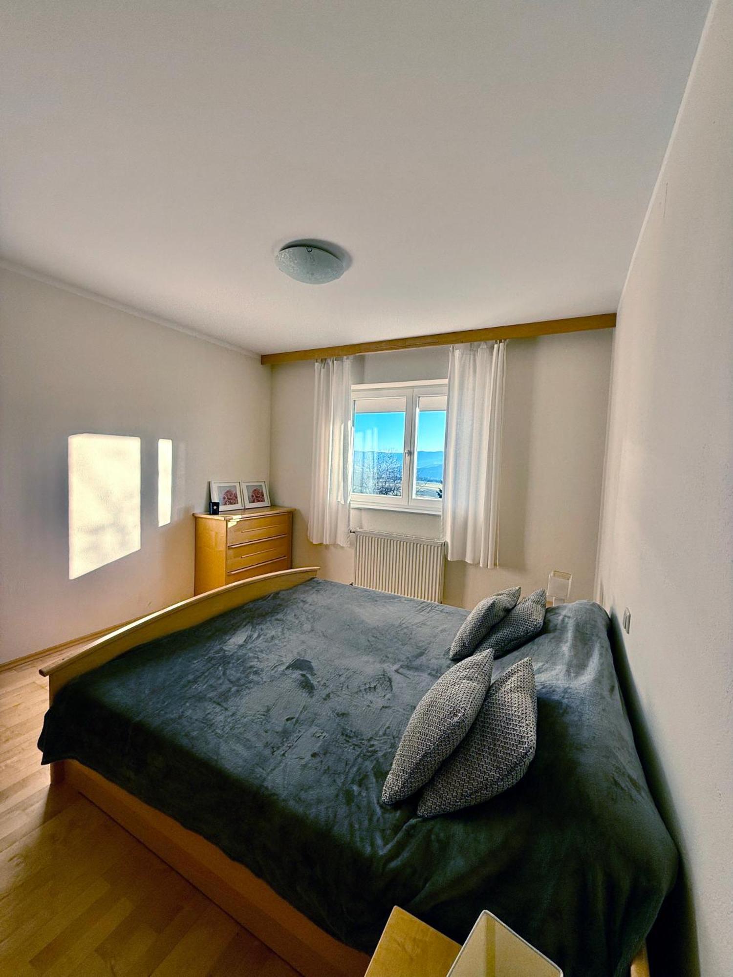 Ferienwohnung Kathrin Mariahof Εξωτερικό φωτογραφία